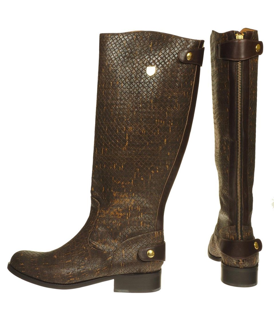 8215 1 Ladies' boots Dark brown 2