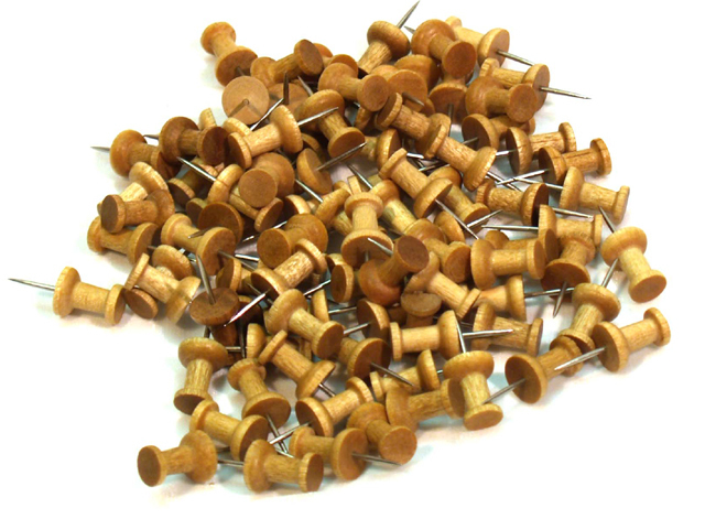 7111 Wooden pins