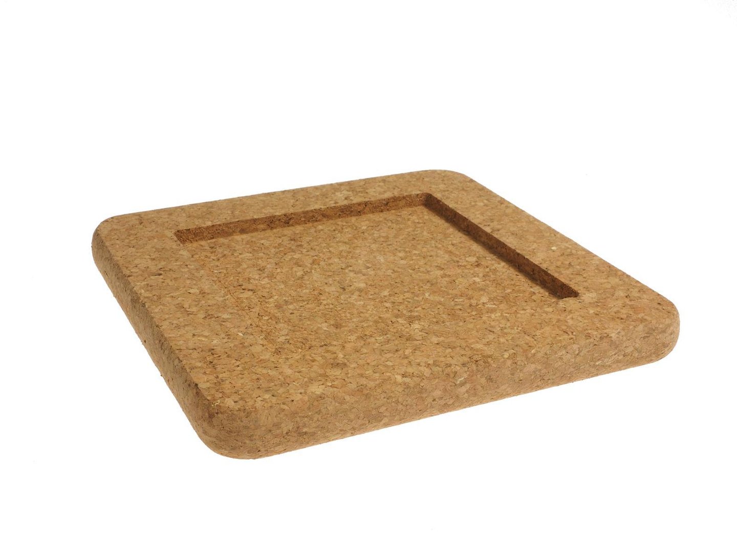 7760 150 10 Coaster With Cut-out Square 2