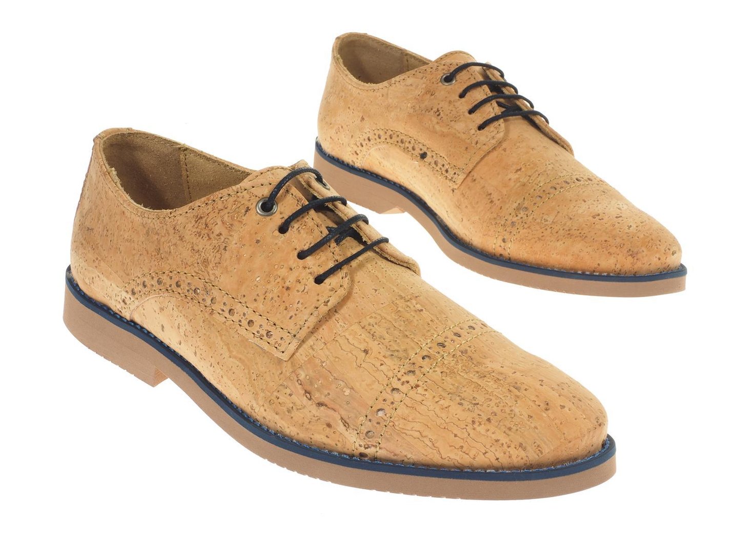 8218 Casual Oxford ladies' low shoe